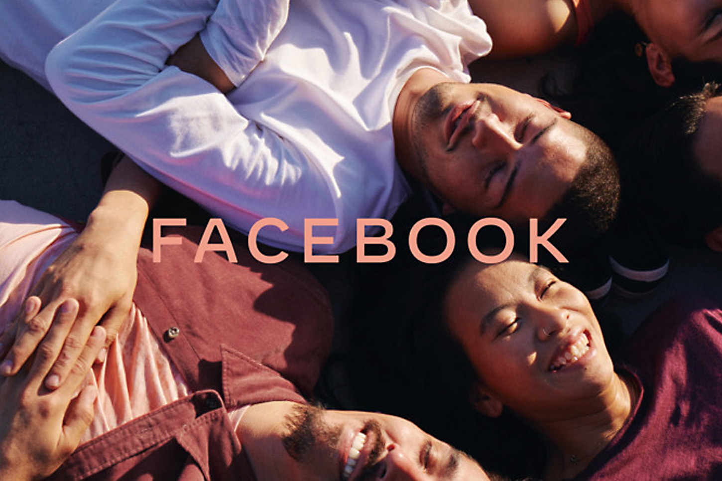 Facebook actualiza su imagen de marca