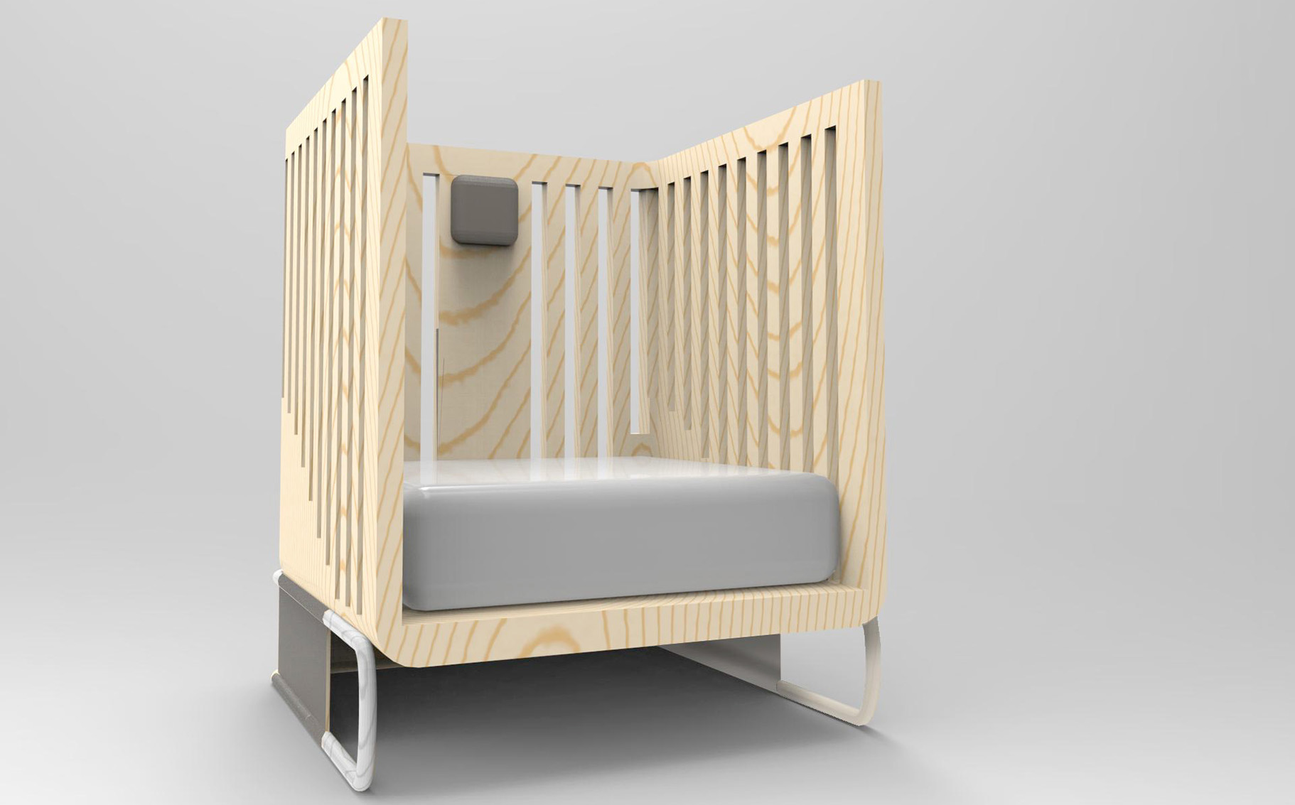 Butaca mobiliario modular, Diseño de producto
