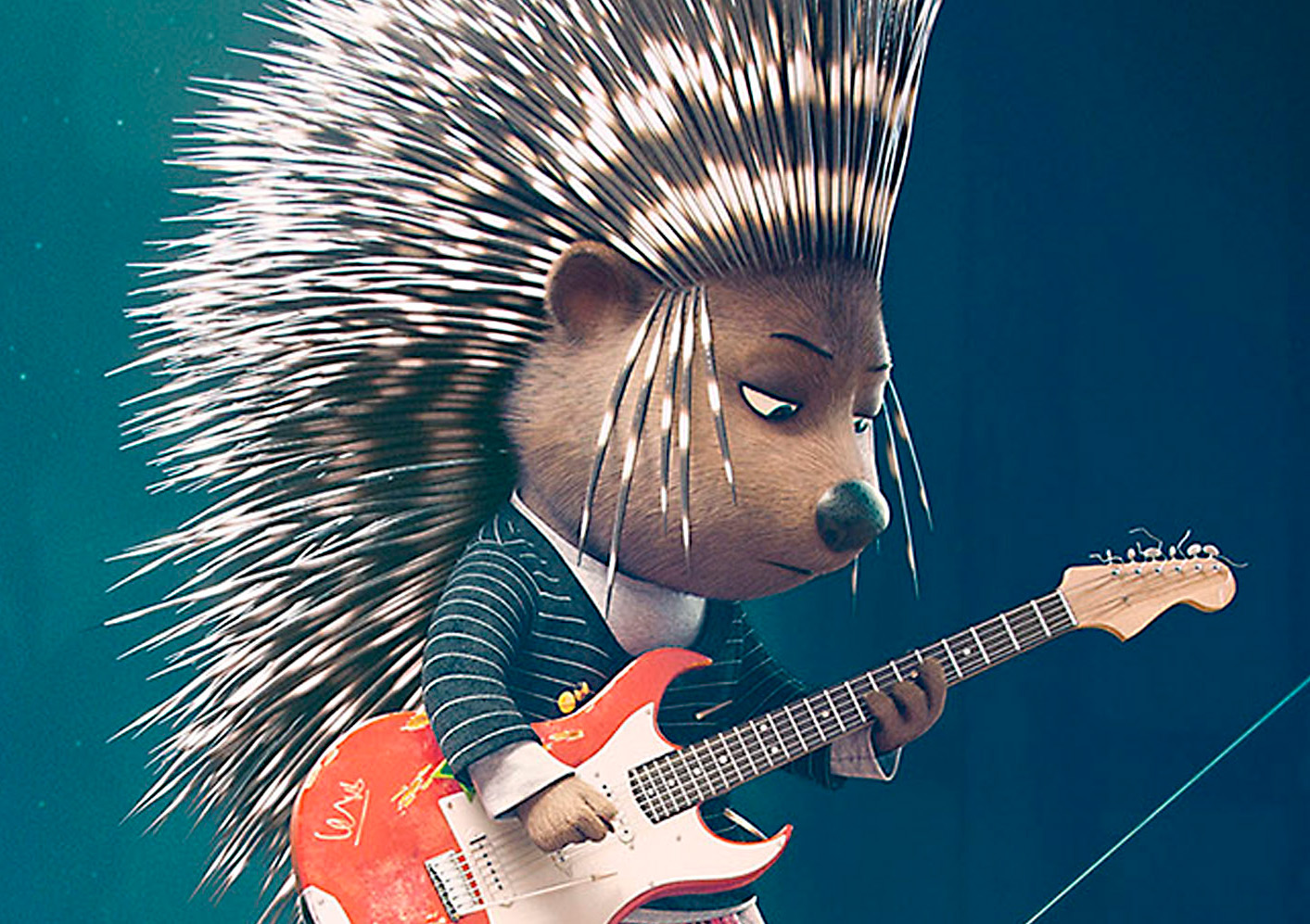 MÁSTER EN MODELADO Y ANIMACIÓN DE PERSONAJES 3D