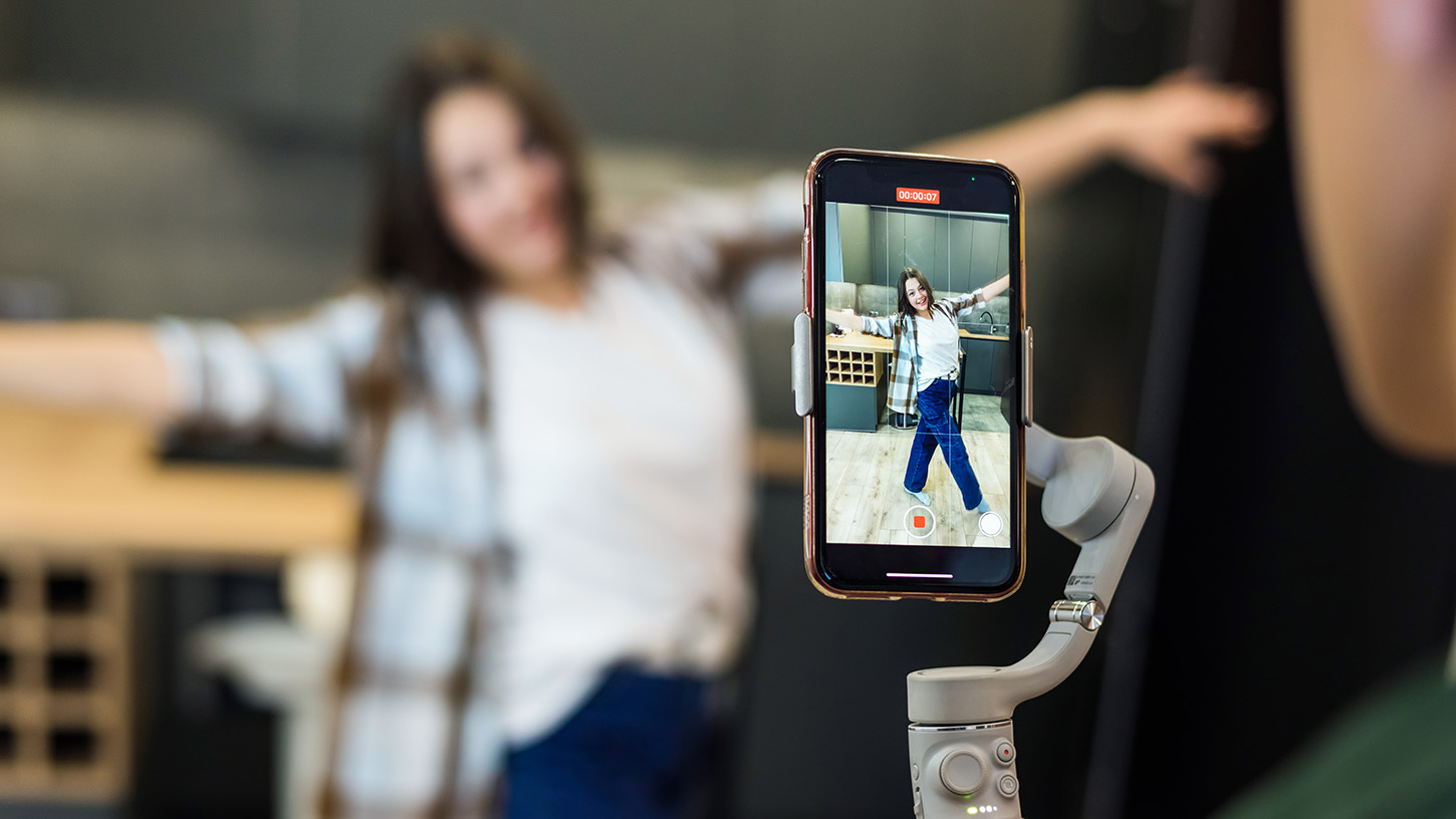 Ser influencer no es una carrera, es una consecuencia